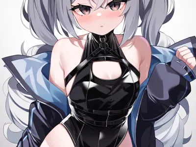 🖤 乳胶女体世界：极致欲望的物化天堂
