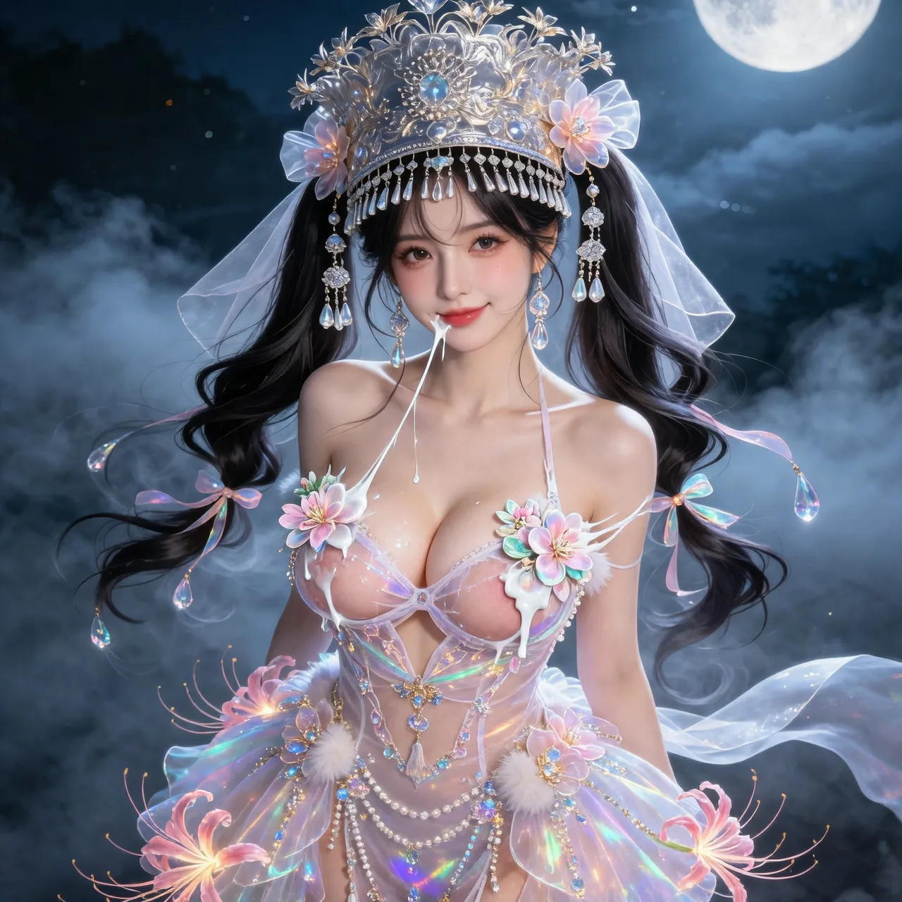 天上人间--这绝对是你心里想要的