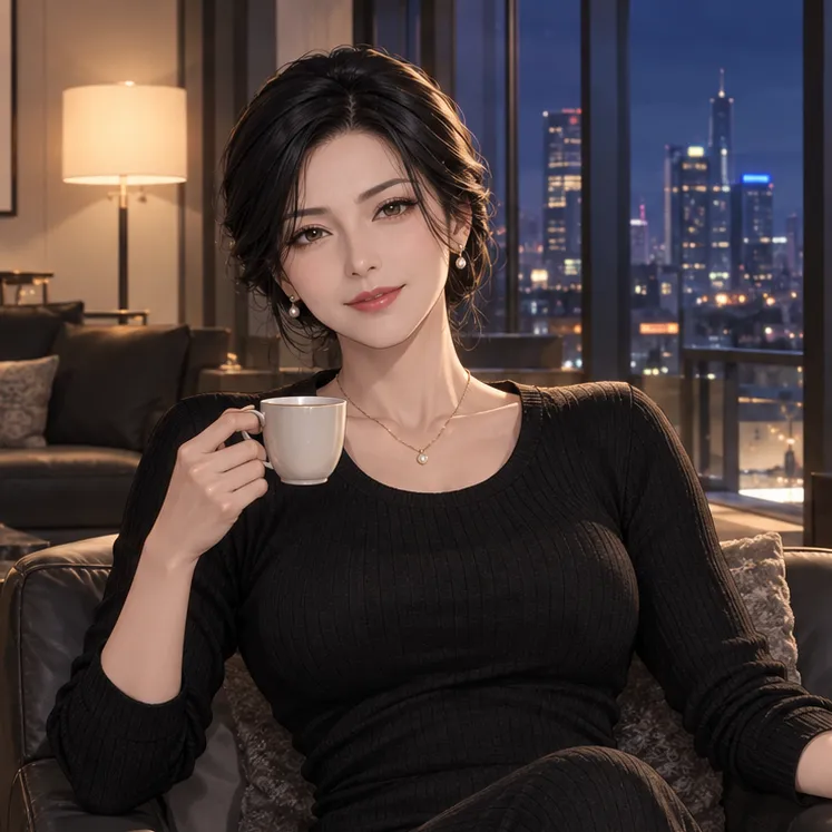 兄弟口中的严厉律师妈妈竟然是我网恋的成熟优雅的大姐姐