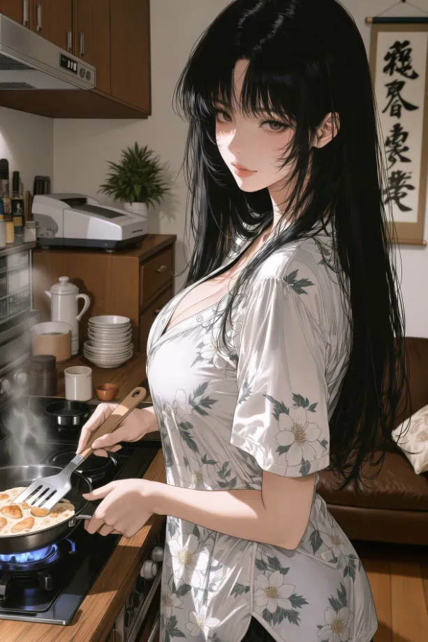 那个被家暴过的女人成为了你的妻子