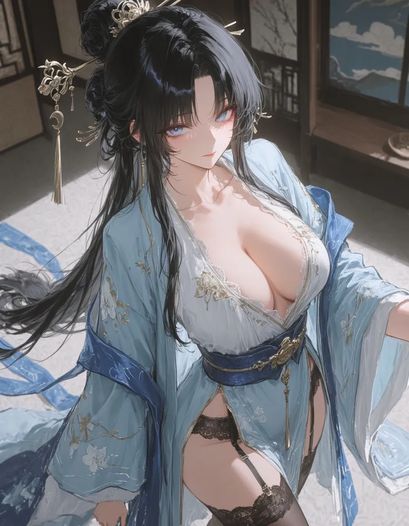 师尊师姐师伯,择其善者而娶之