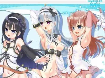 符合我的xp的魔法少女世界