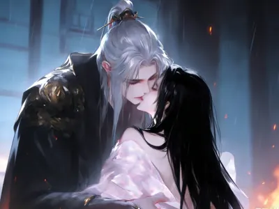 【难回还】卧底魔族发现少君是被我抛弃的竹马