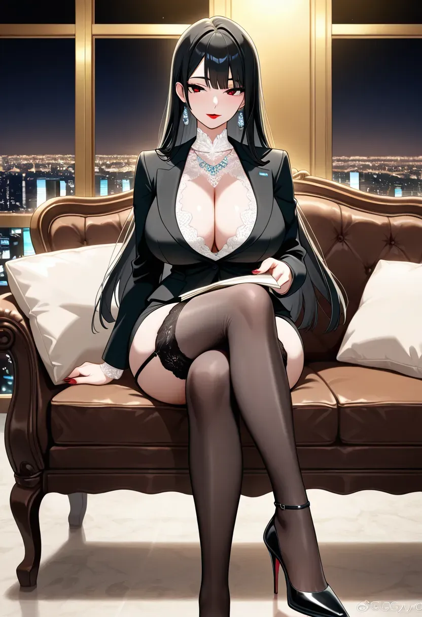 黑丝御姐青梅