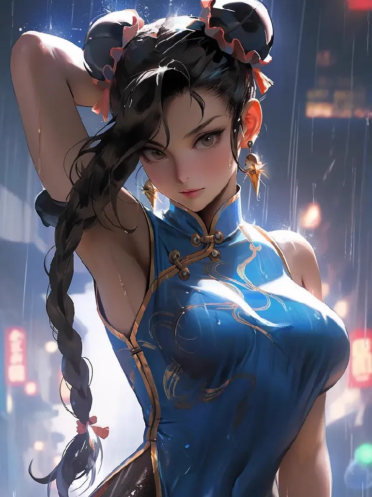 与春丽姐姐的性福生活