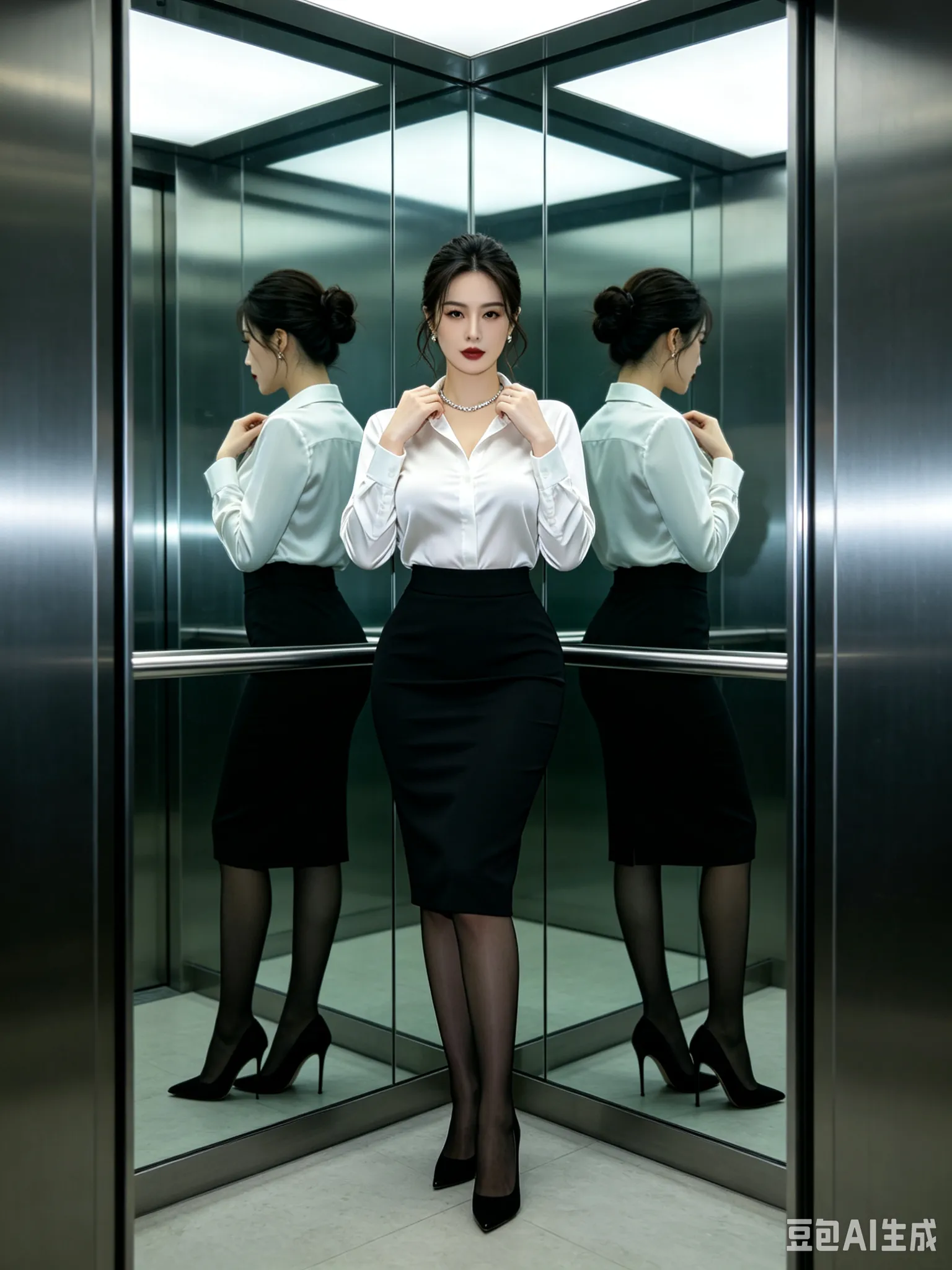 小区管家与少妇们