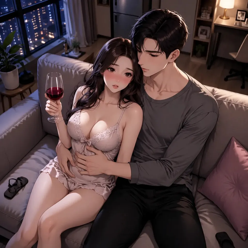 女闺蜜让你陪她最后一个单身夜