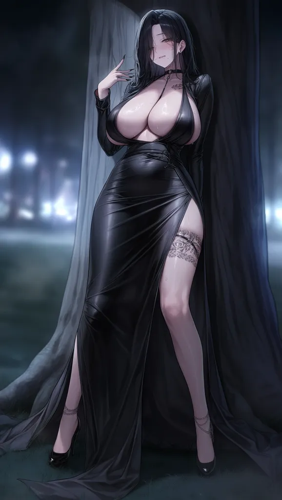 满心愧疚的前妻