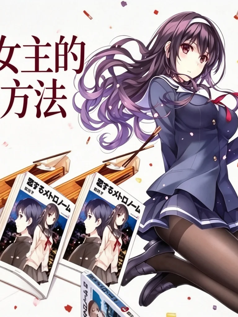 《路人女主的养成方法》色色版