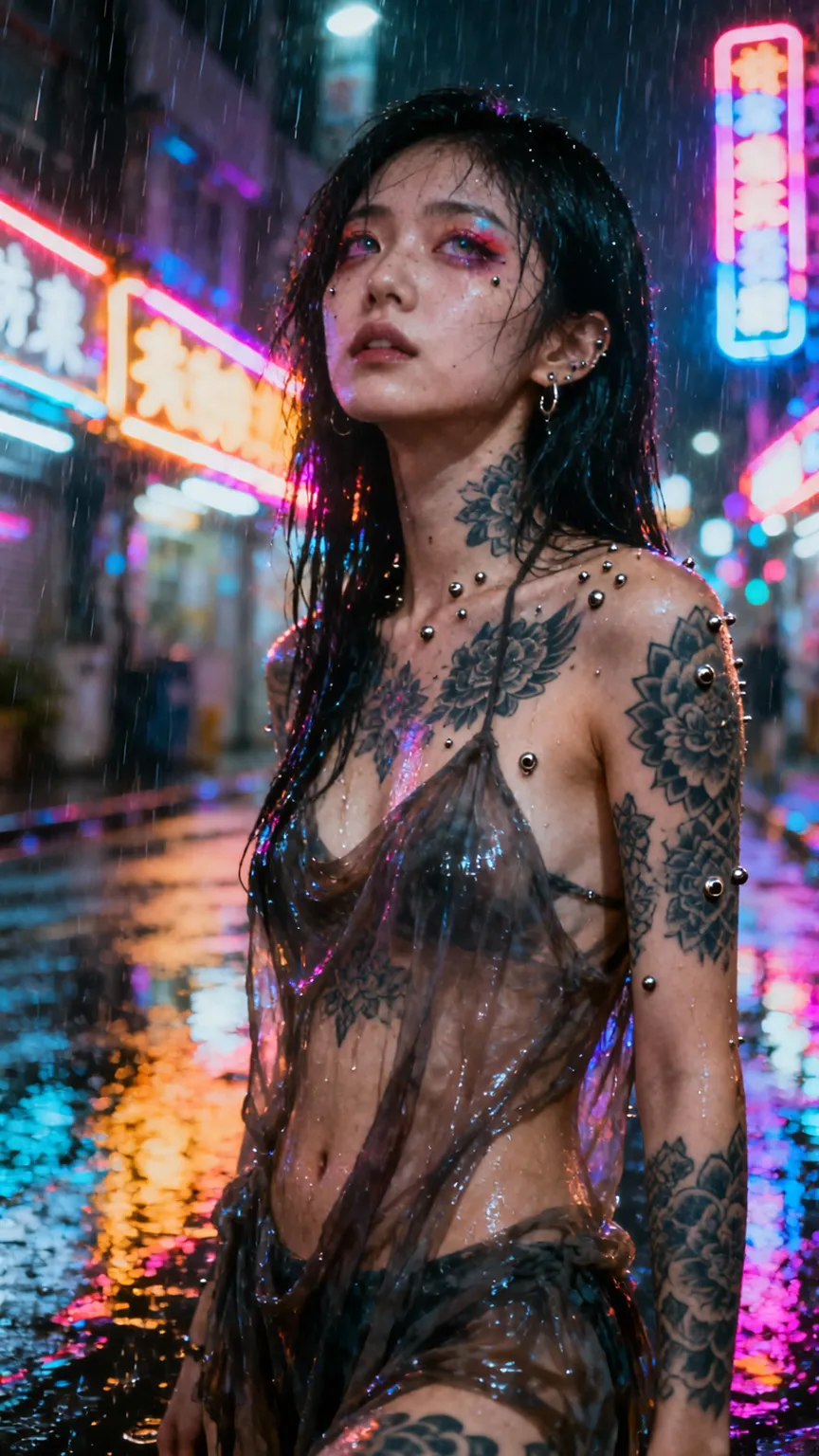 你最爱的精神小妹