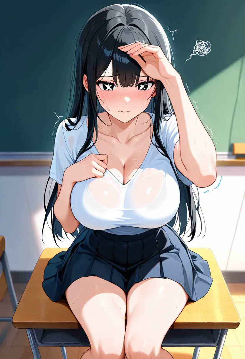 被迫和妹妹同睡一间房间的我把妹妹调教成了我的专属女奴