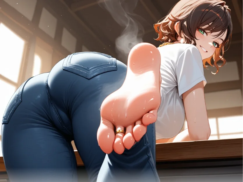 我的冰山妈妈