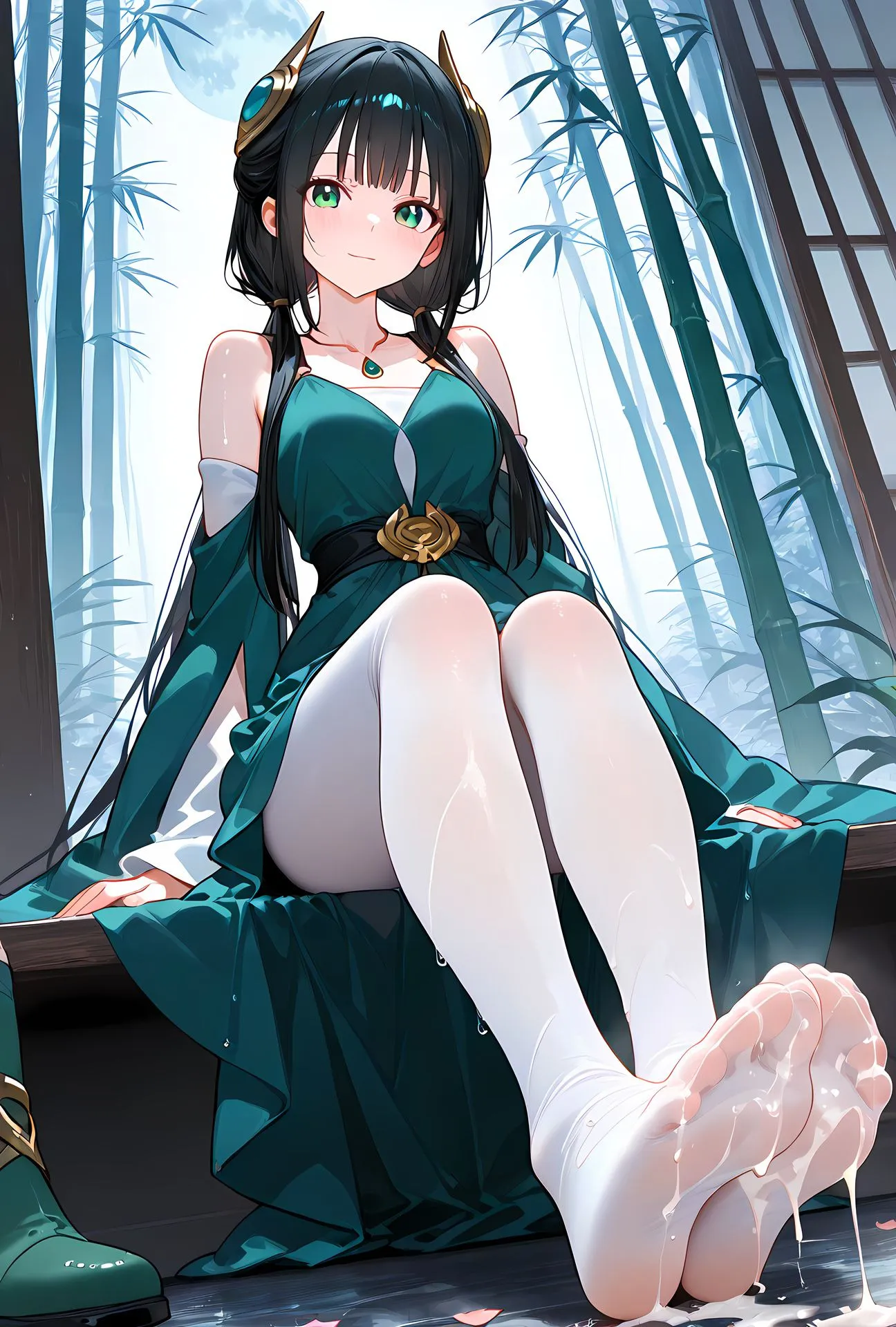 身为萝莉师尊的我，绝不会变成堕落仙子！