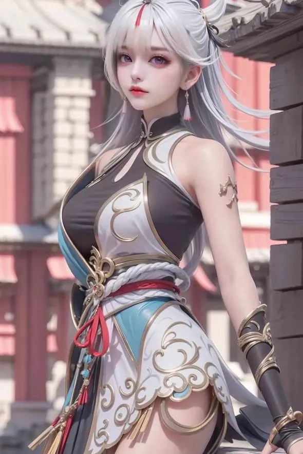 人妖之恋—画皮