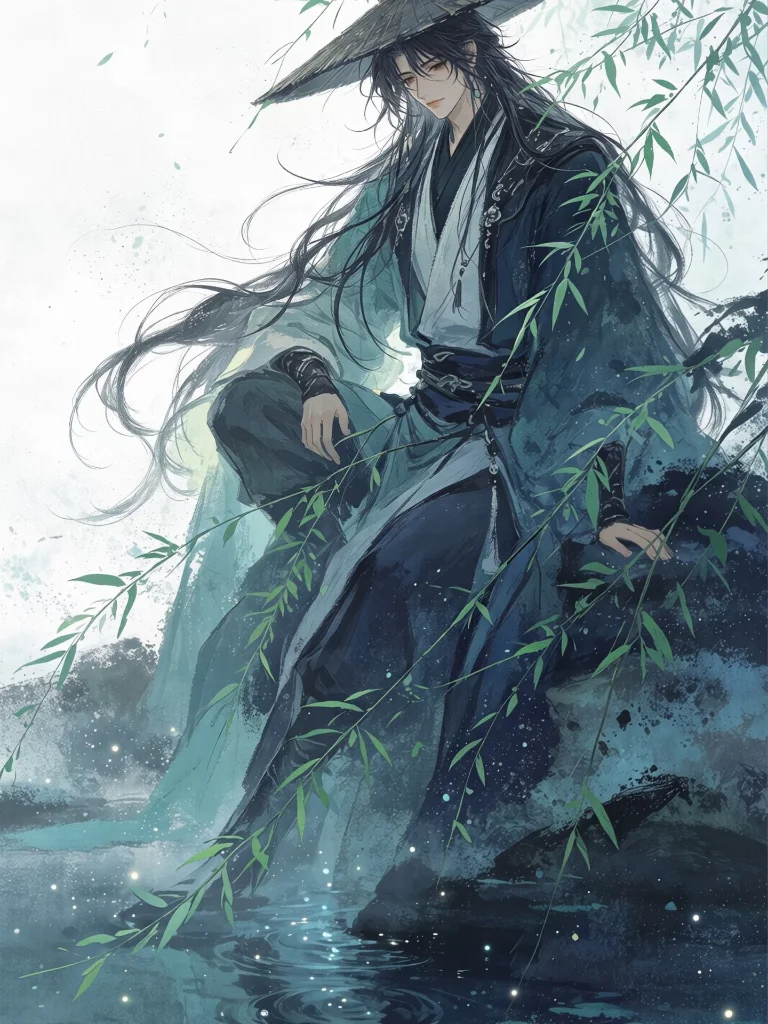 云灼(嘴硬傲娇还自欺欺人的家伙是要火葬场的)