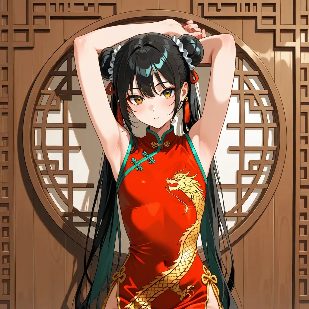 雌伏修仙界