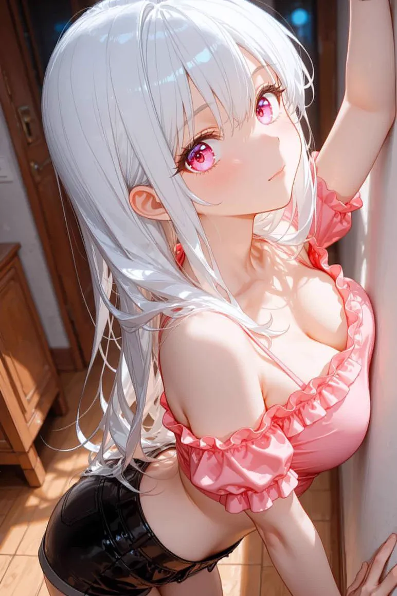 恋爱脑少女的心动时刻
