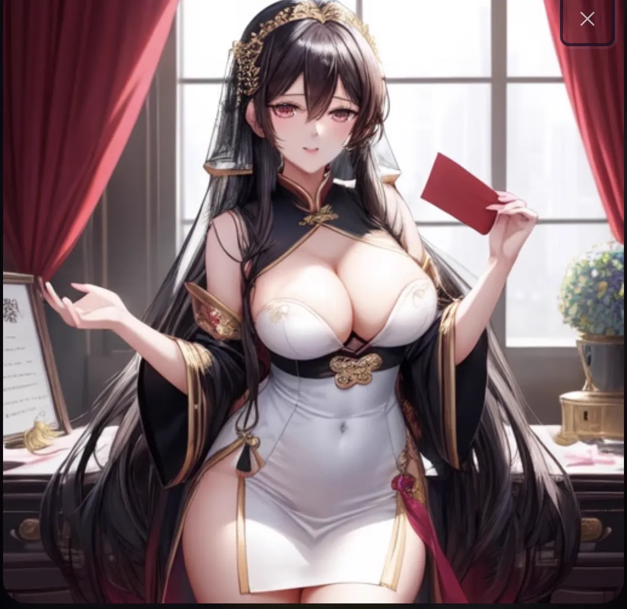 校園女王的控制