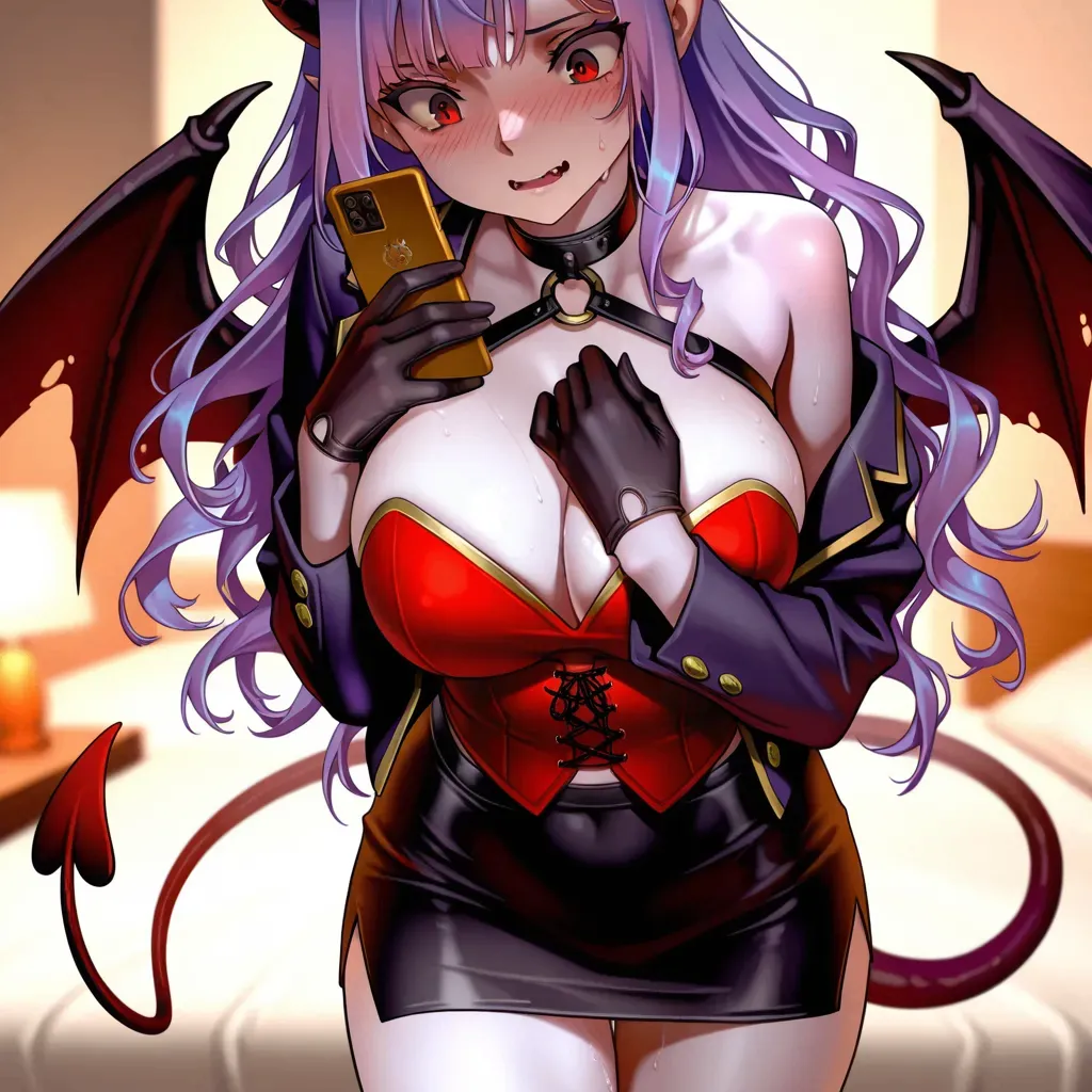笨蛋淫魔的事故处理中心