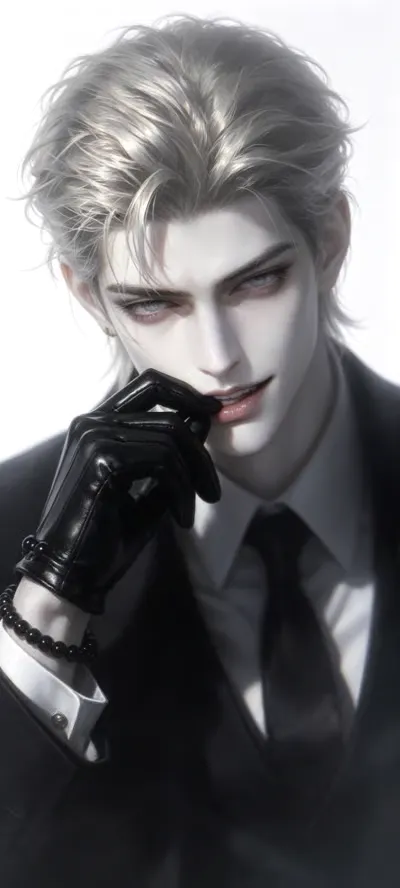 疯批帝王与顶级猎单人的强强博弈