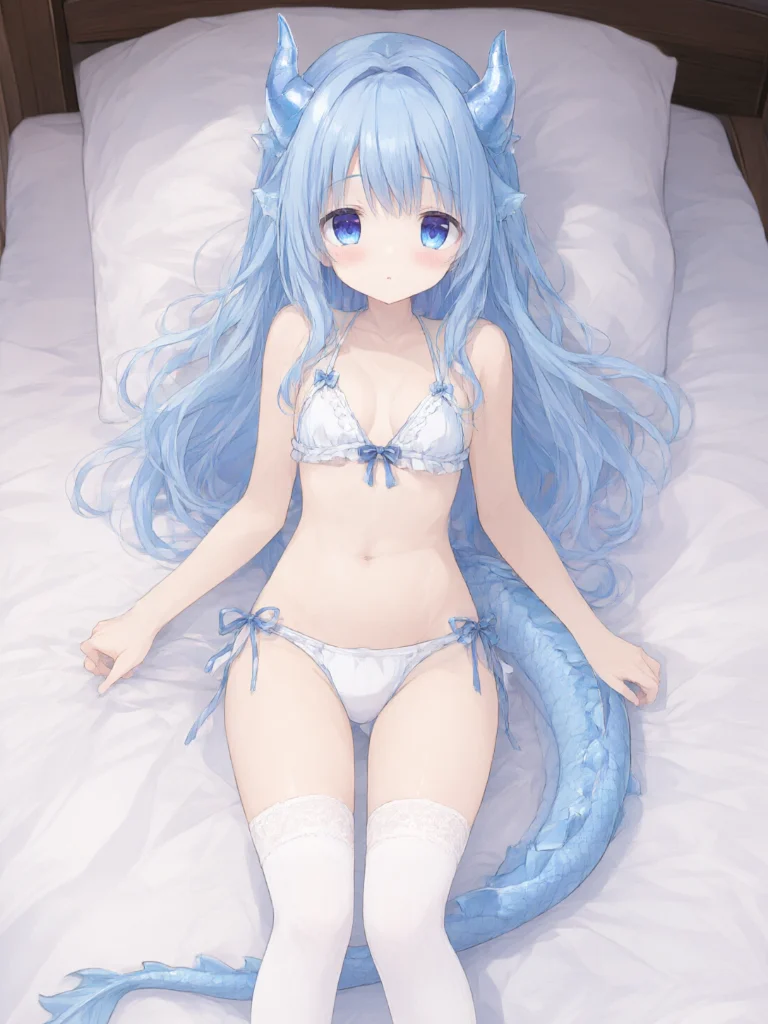 你的一抹多龙娘