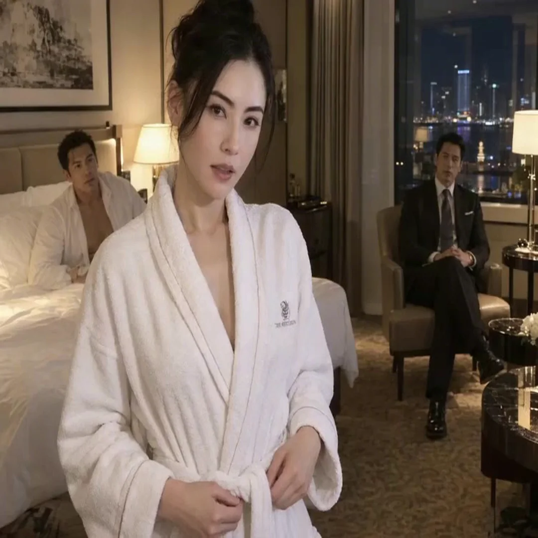 换妻玩过头