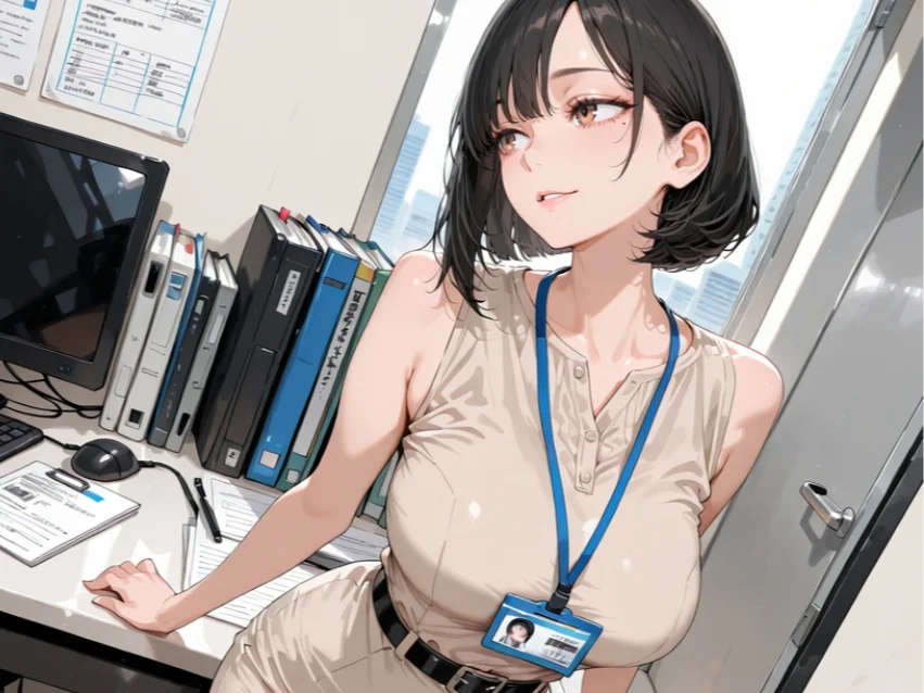 我的大学女教授，是父亲的情人