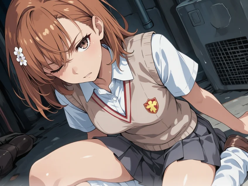 NTR：同学的青梅竹马女友