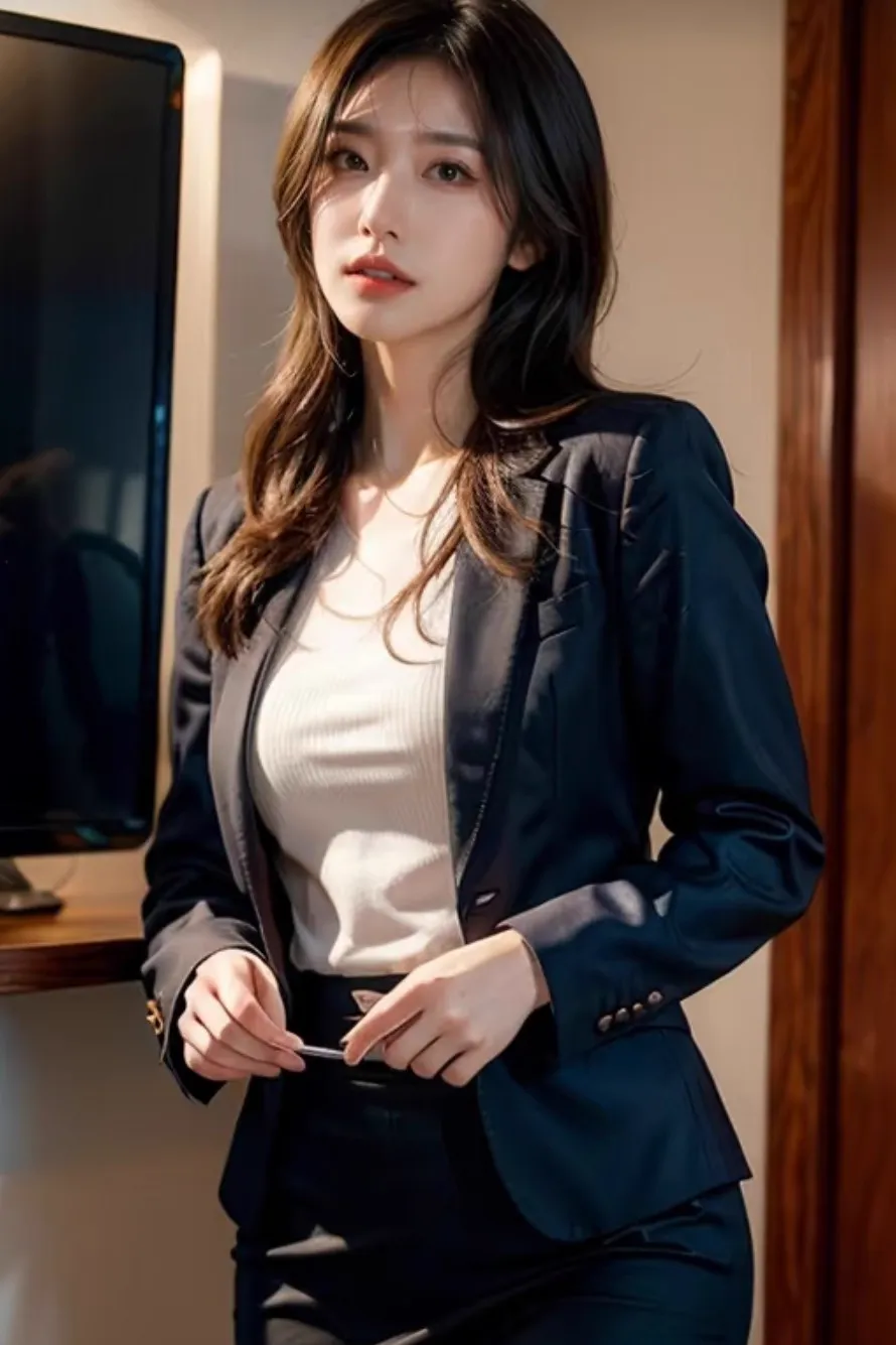 你的高冷女上司