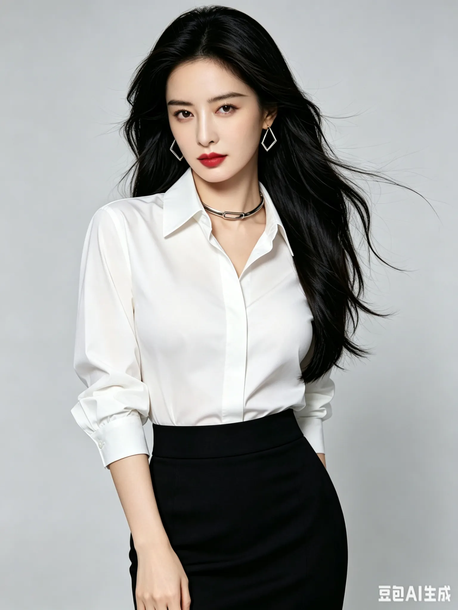 甜麻豆女星现在是我的私人助理