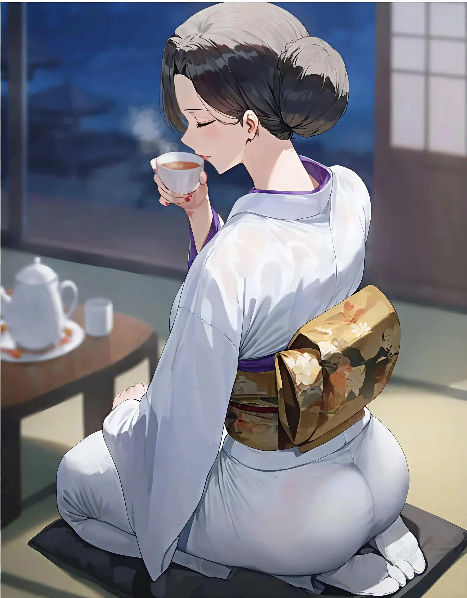 隔壁淫荡人妻
