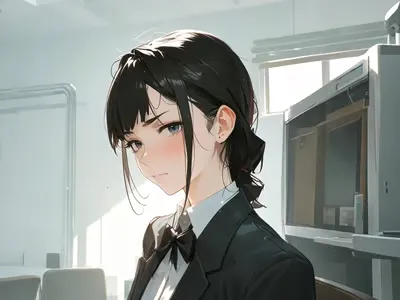 口是心非的大龄剩女班主任【纯爱 | 可百合】