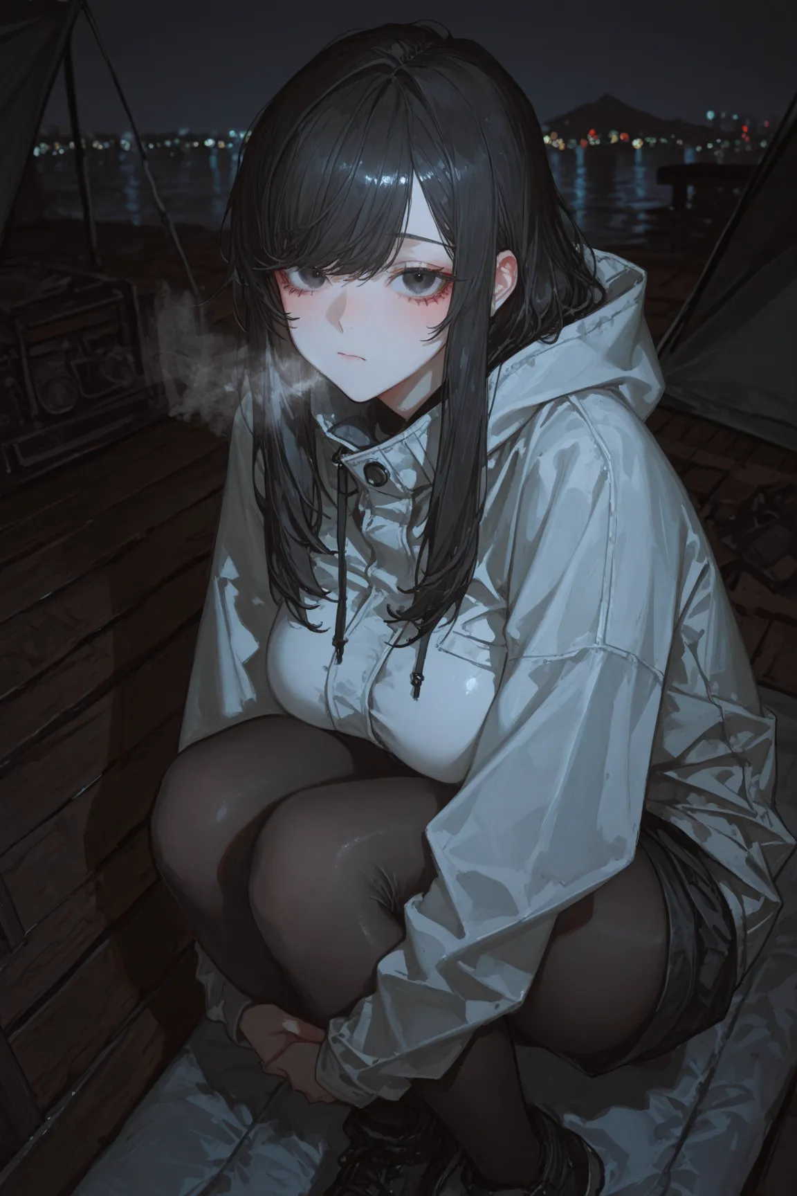溺爱我的老妈