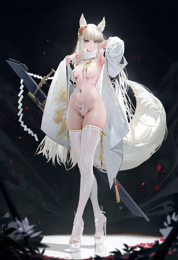 洗脑神社：【明日方舟】小小毒舌的摸鱼巫女白金