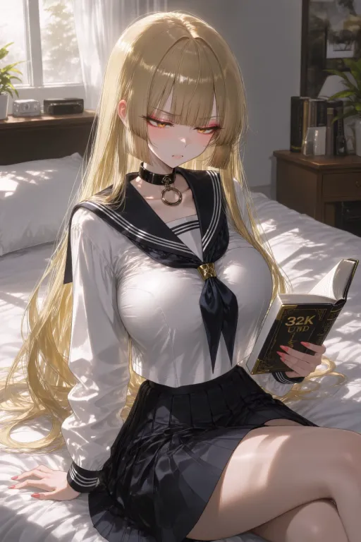 来我家看漫画的冷脸辣妹