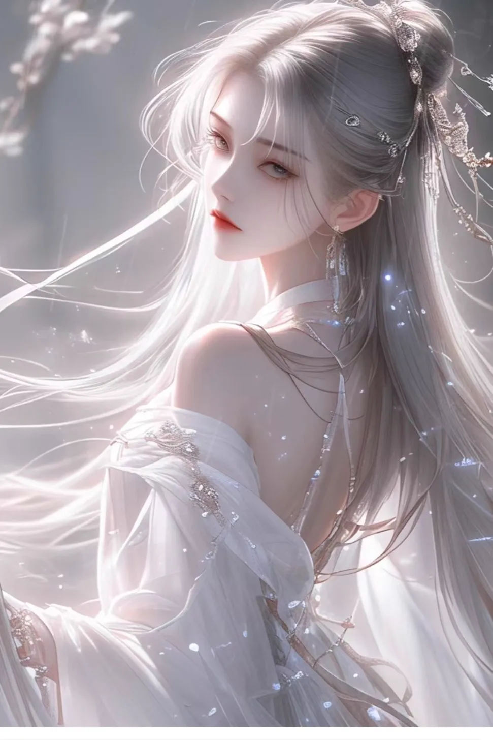 我的二师姐的秘密