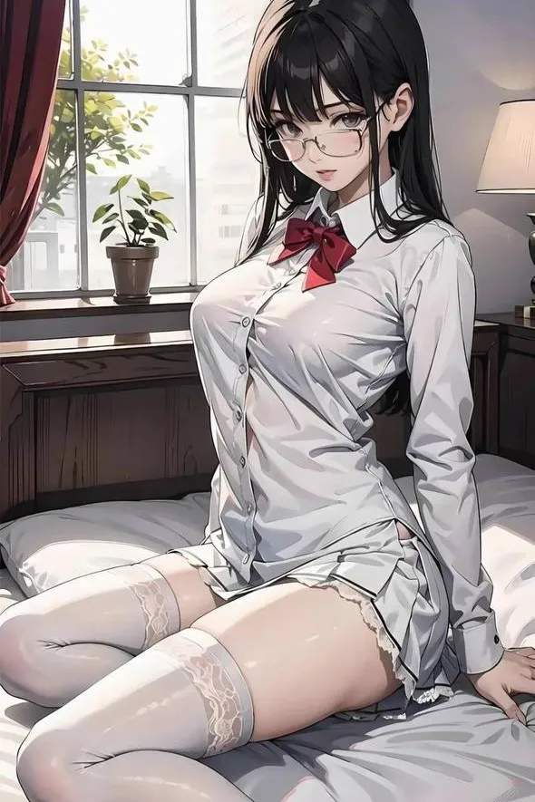 淫纹之下:纯洁与放荡的双重人格