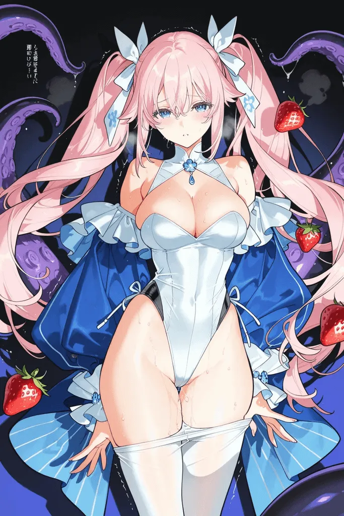 正义败北的魔法少女