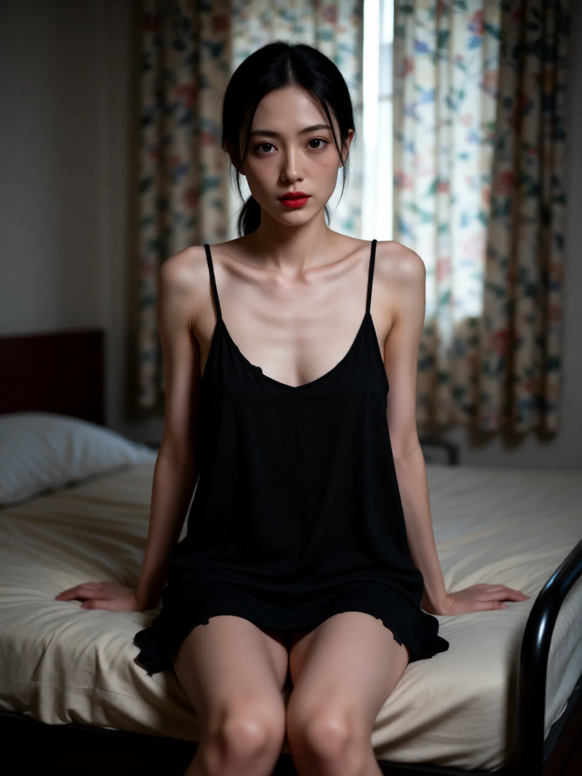 弟弟的大学，是我用身体一晚一晚换来的