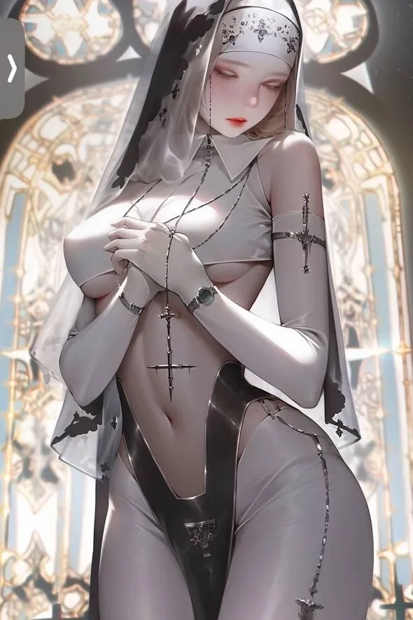 修女的血腥净化