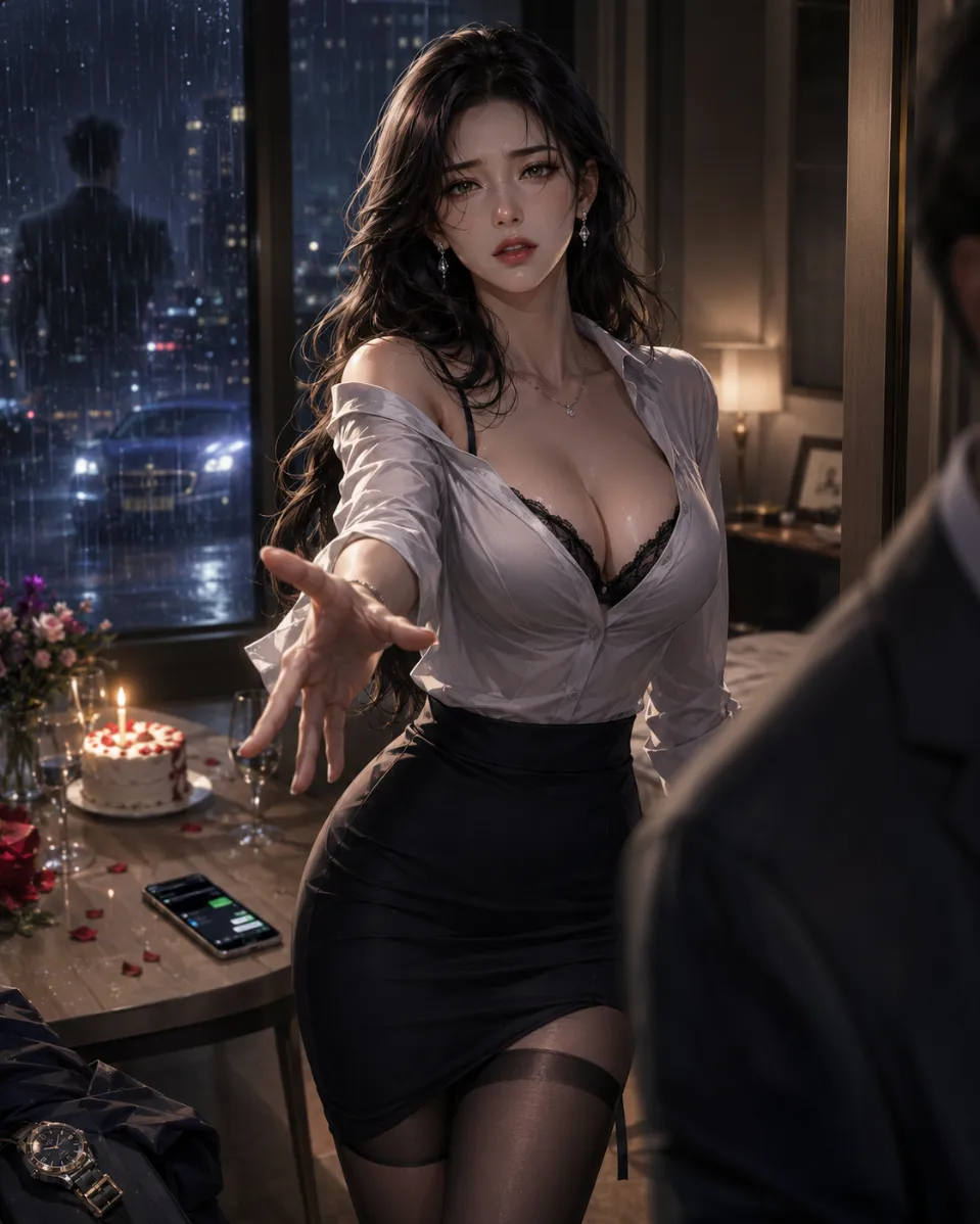 新·柳如烟|当你不再争她,三个人的关系才真正开始