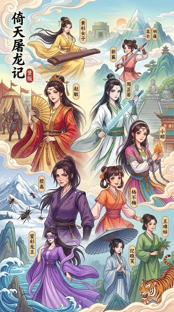 倚天屌丝：九阳真龙