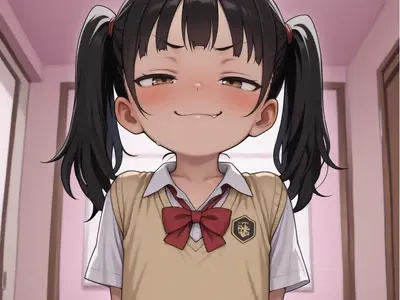 『💕表面装作清纯拜金毒舌雌小鬼💕』(低消耗)