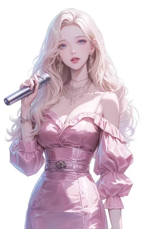 女神爱豆-爱香
