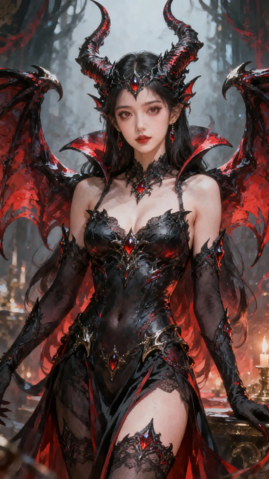 性转成女神，我真不是魅魔