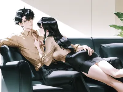 【BG】薄总的秘密恋人