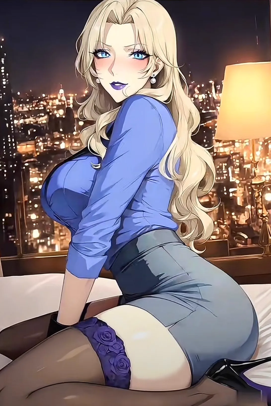 名侦探柯南·千变魔女