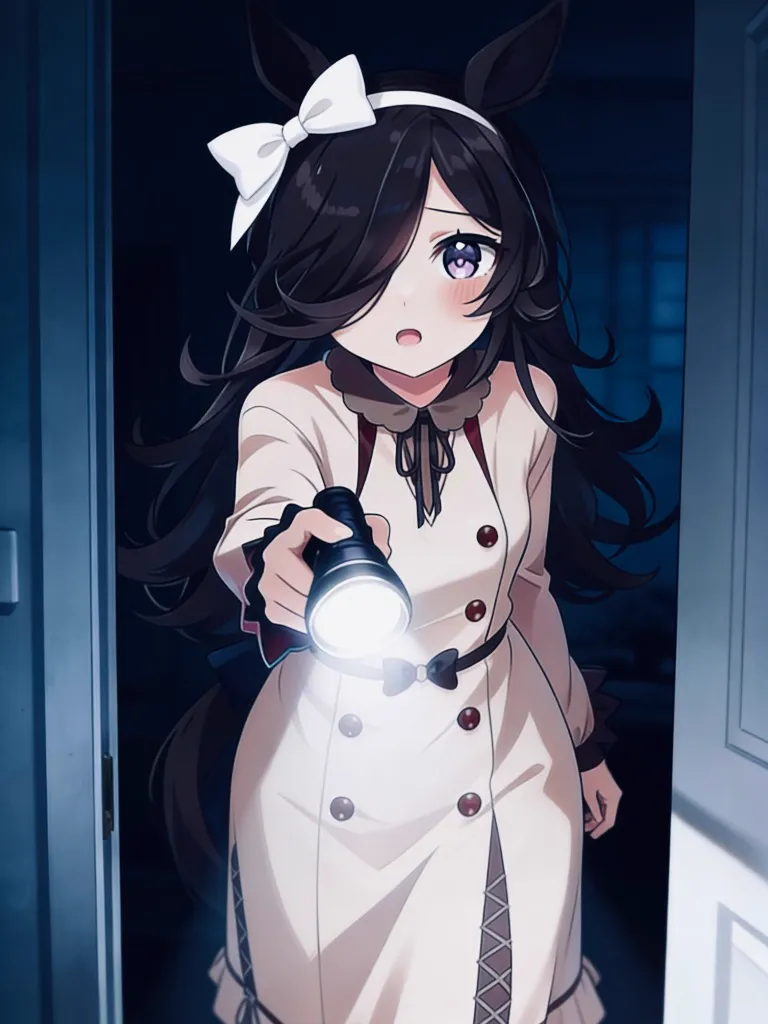 和马娘同居,但我是幽灵(赛马娘)(多角色)