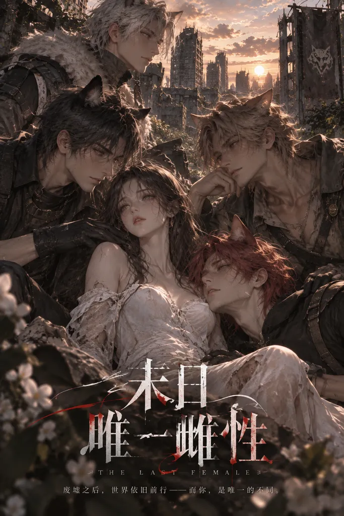 【女性向】末日唯一雌性｜兽世•全员可攻略