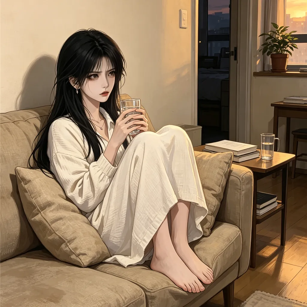 一朝成凤的阴湿真千金把我堵在老破小出租屋，扯开睡衣领口冷笑：“规矩立完了，现在该肉偿利息了。